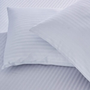 Pillow Case No Sham (1CM Stripe)