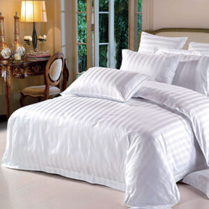 Duvet Cover (1CM Stripe)