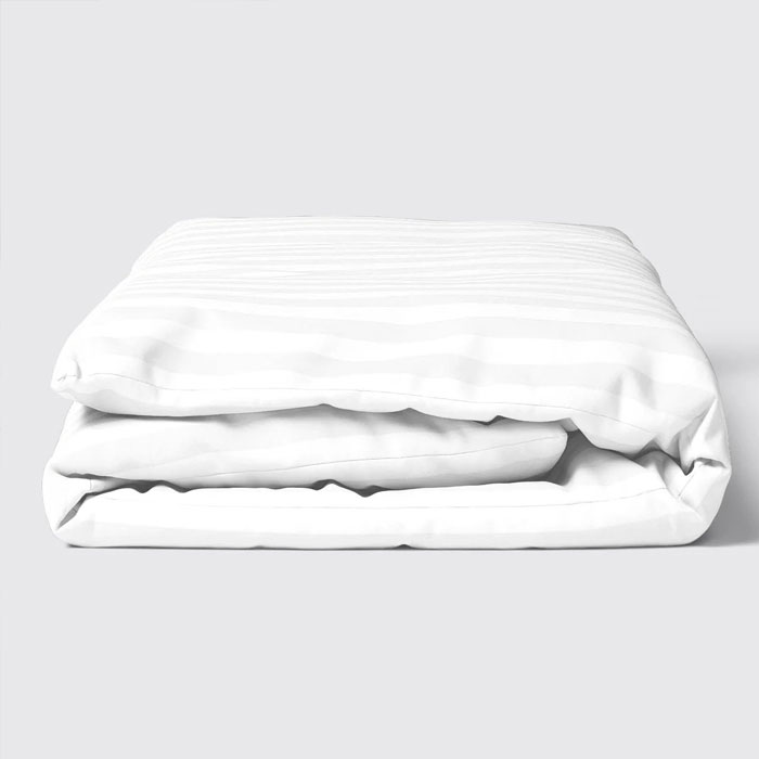 Duvet Cover (1CM Stripe) - Image 2