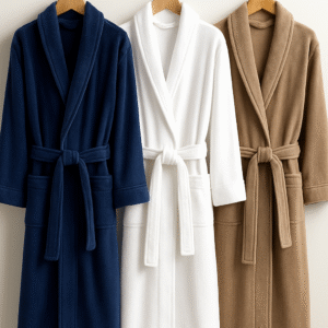 Bathrobe (Velour)