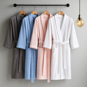 Bathrobe (Terry Cotton)