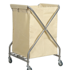 Linen Trolley (Foldable)