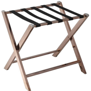 Stainless Steel Luggage Rack