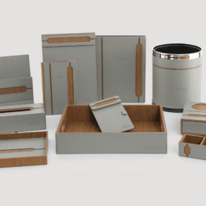 Room Amenities (Leather)