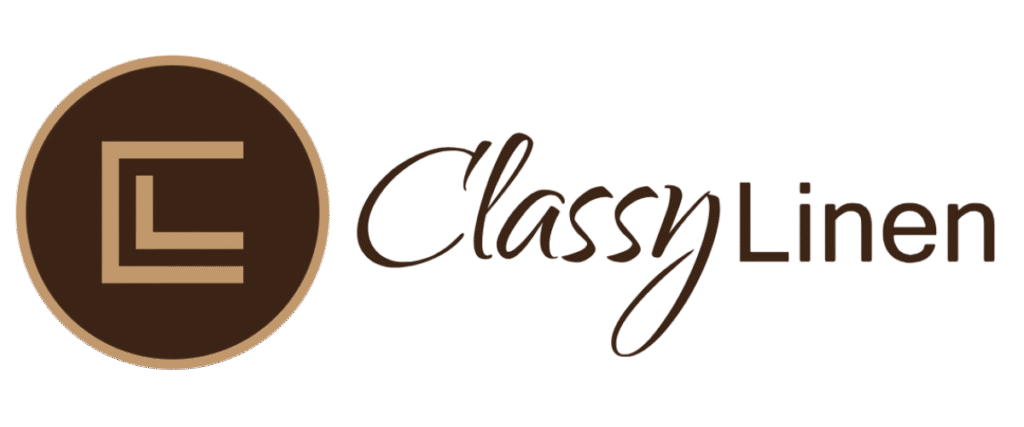 Classy Linen Logo - Premium Hotel and Home Linen Supplier in the Philippines